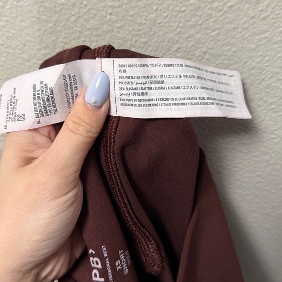 Abercrombie & Fitch YPB SculptLUX Pocket Leggings - Picture 11 of 11